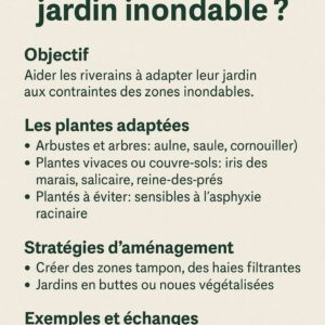 Atelier citoyen à Mouroux : entretien des berges et jardins inondables