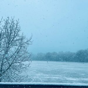 Vigilance jaune neige-verglas en Seine-et-Marne mercredi 19 novembre