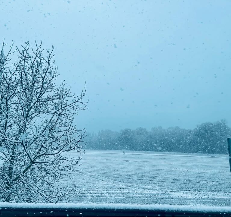 Vigilance jaune neige-verglas en Seine-et-Marne mercredi 19 novembre