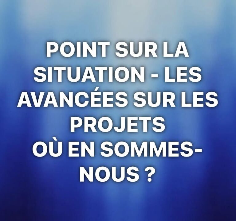 SMAGE : point d&rsquo;&eacute;tape sur 5 op&eacute;rations de protection contre les inondations