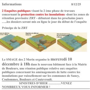 Enquête publique : consultez le registre numérique à La Ferté-Gaucher
