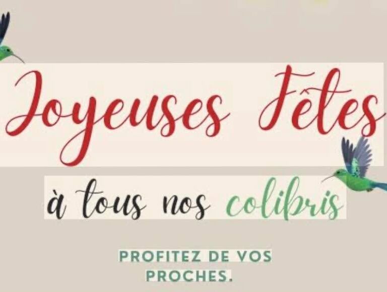 La l&eacute;gende du colibri, symbole de solidarit&eacute; VigiCr&eacute;cy