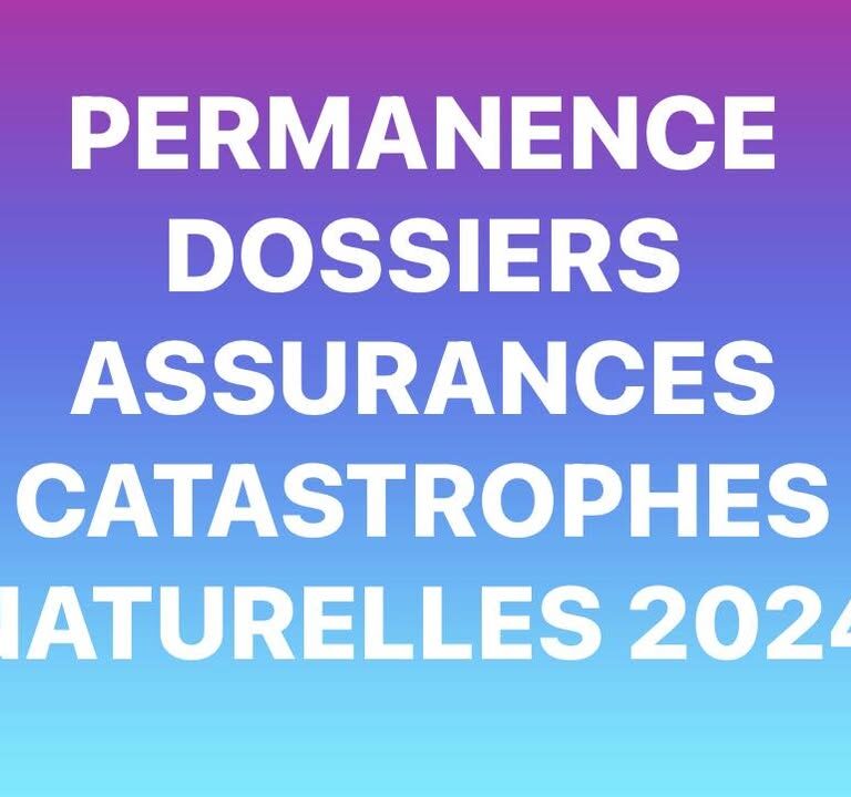 Permanence annul&eacute;e samedi 10 janvier : inscrivez-vous par mail