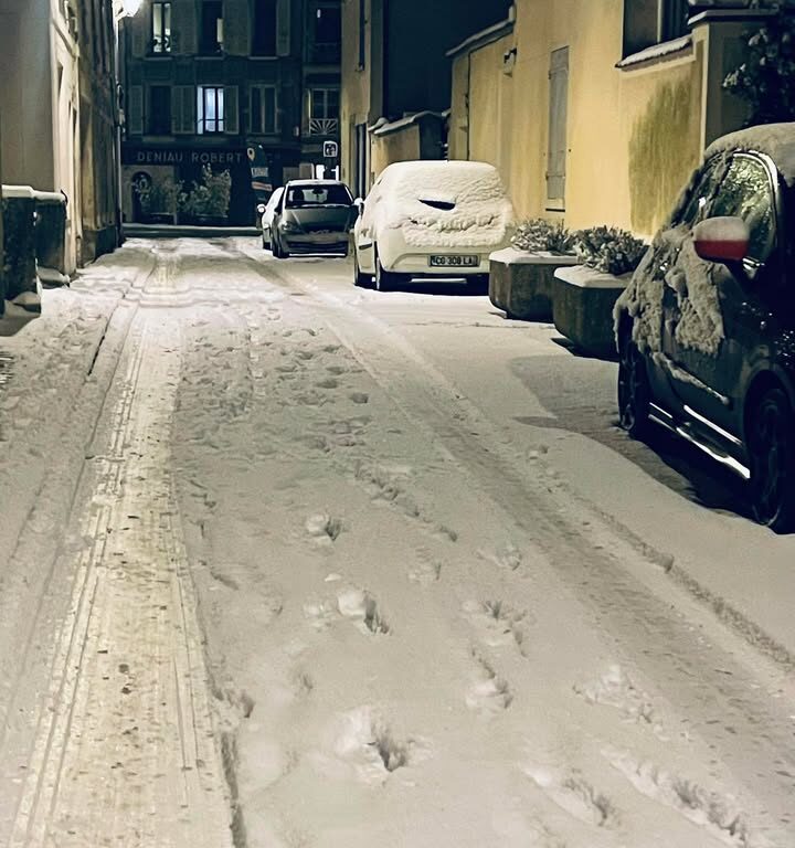 M&eacute;t&eacute;o hivernale : verglas, neige et temp&ecirc;te pr&eacute;vus