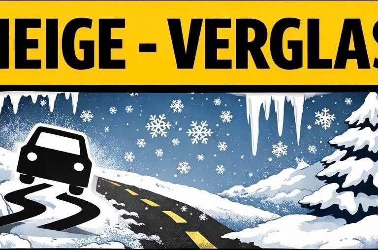 Vigilance verglas en Seine-et-Marne : prudence sur les routes