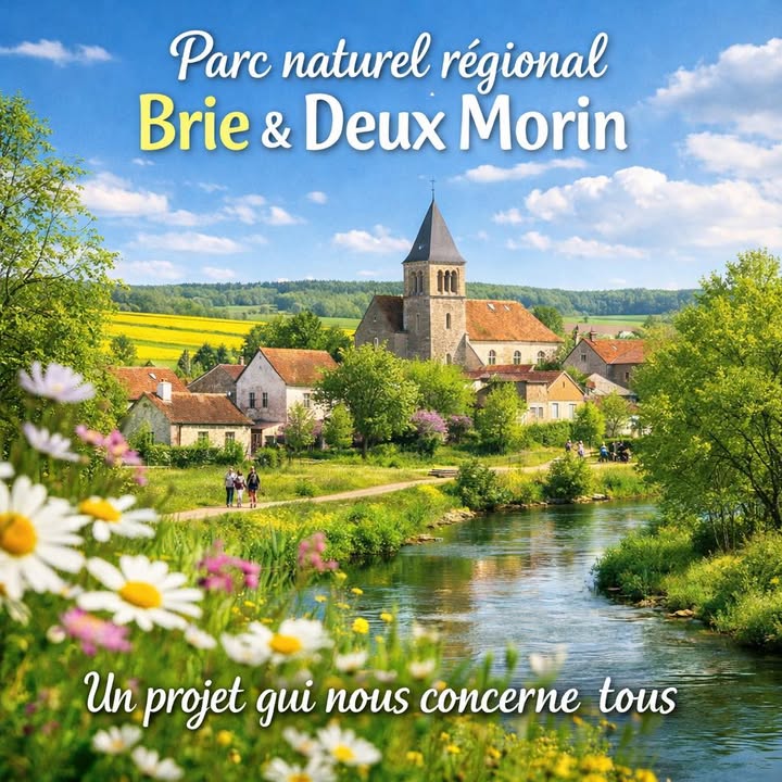 PNR Brie & Deux Morin : 20 ans d&rsquo;attente, o&ugrave; en est vraiment le projet