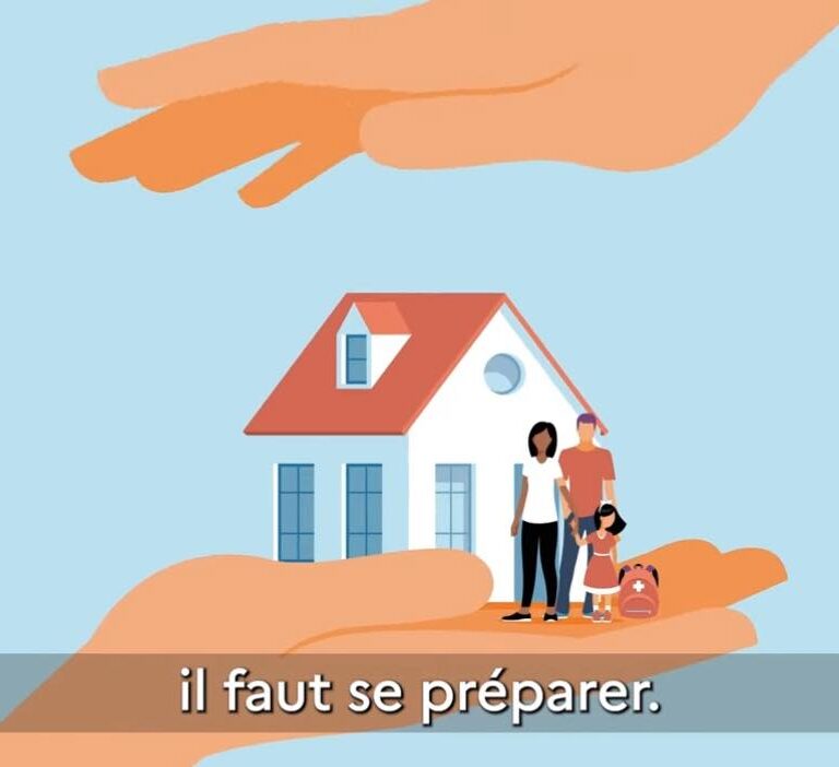 Vid&eacute;o risques majeurs : comprendre les enjeux de notre bassin versant