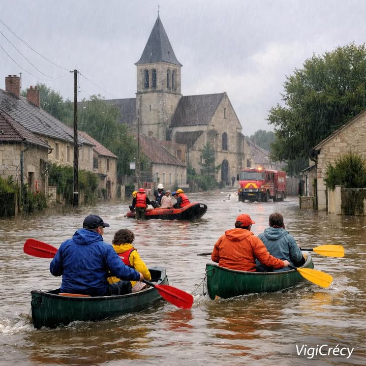 Kit d&rsquo;urgence inondation : la checklist compl&egrave;te &agrave; pr&eacute;parer d&egrave;s maintenant
