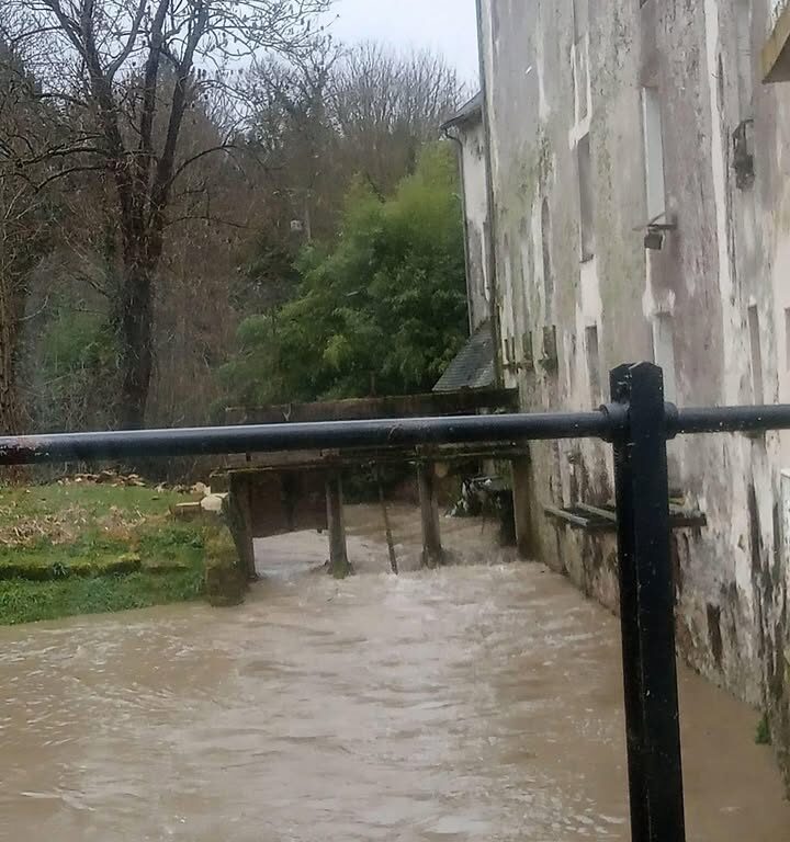 Observations terrain : La Celle, l&rsquo;Aubetin, Cr&eacute;cy et le Souterrain
