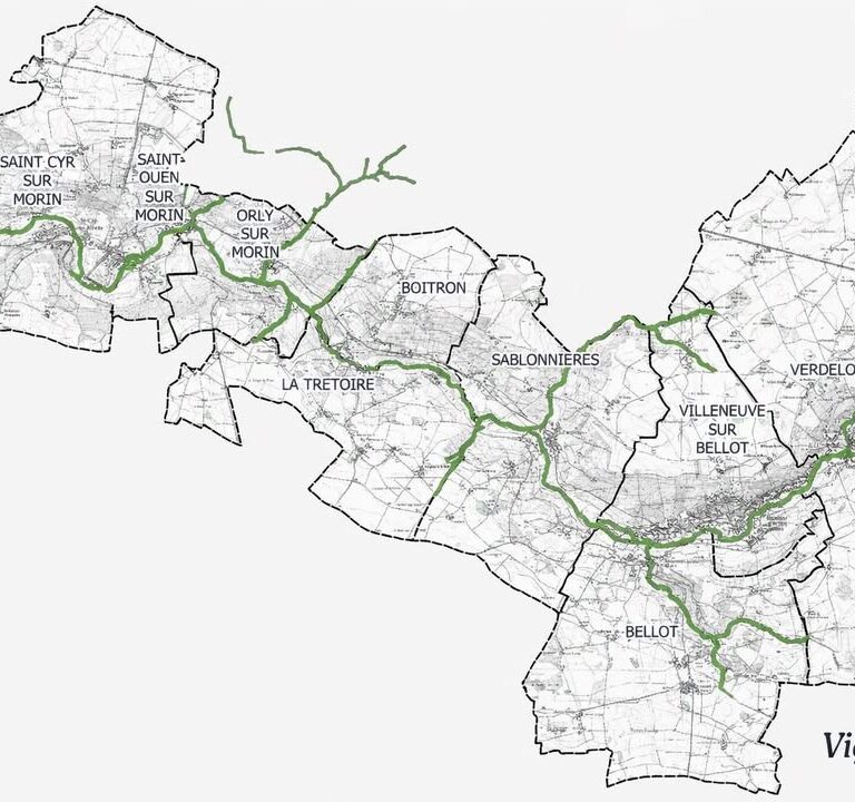 Petit et Grand Morin en hausse : d&eacute;bordements localis&eacute;s attendus