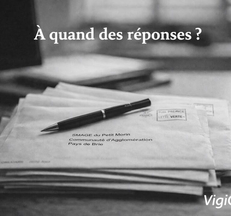 VigiCr&eacute;cy d&eacute;nonce l&rsquo;absence de concertation du SMAGE avec les victimes
