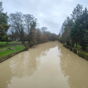 Situation normale à Couilly-Pont-aux-Dames