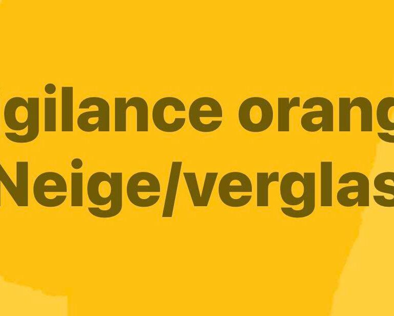 Neige et verglas : risques accrus sur les routes et r&eacute;seaux