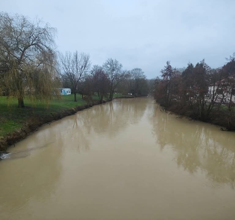 Grand Morin : montée des niveaux à Couilly, situation maîtrisée