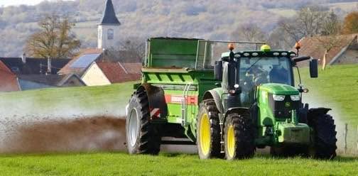 Alerte pollution aux particules fines en Europe de l&rsquo;Ouest