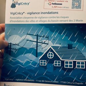 VigiCrécy : vigilance et mobilisation pour le bassin des Deux Morin