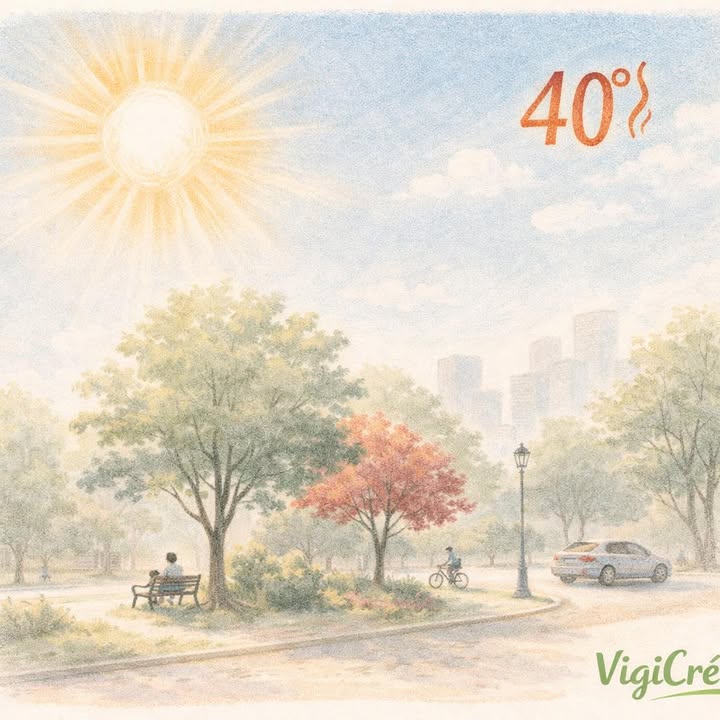 V&eacute;g&eacute;taliser les villes : au-del&agrave; de planter des arbres