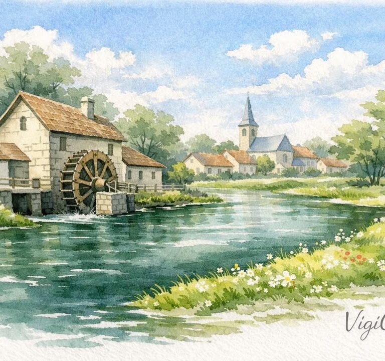 Moulins et crues : au-del&agrave; du d&eacute;bat, la r&eacute;alit&eacute; hydrologique
