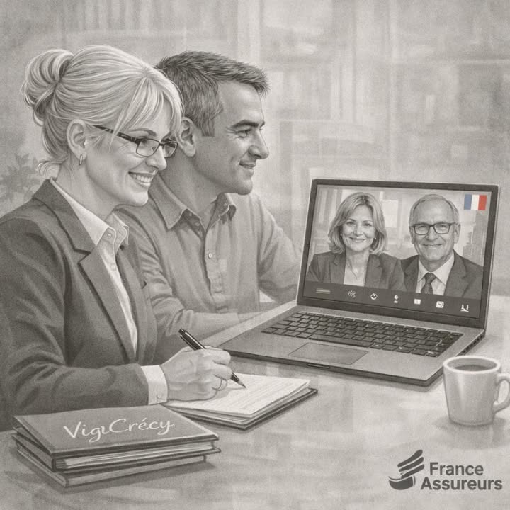 VigiCr&eacute;cy en visioconf&eacute;rence avec France Assureurs sur la pr&eacute;vention