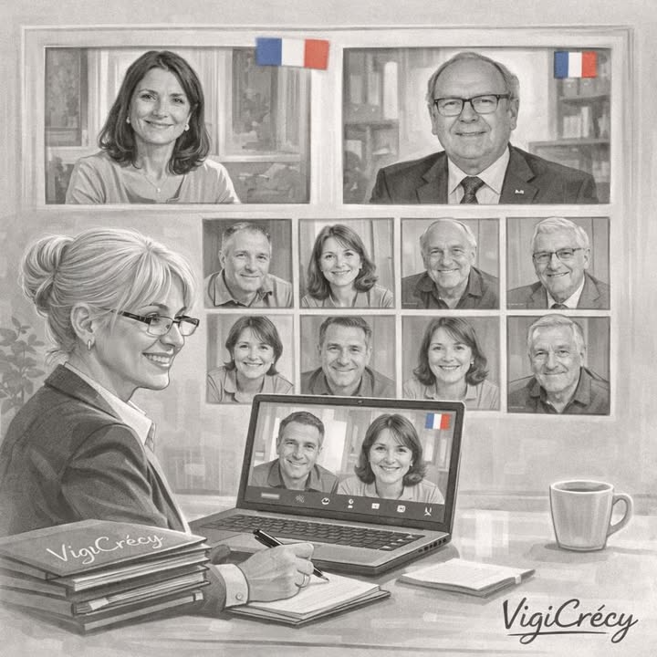 VigiCr&eacute;cy&reg; porte ses solutions aux s&eacute;nateurs apr&egrave;s les crues 2024
