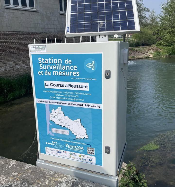 Surveillance hydrométrique : comment les sols anticipent les crues