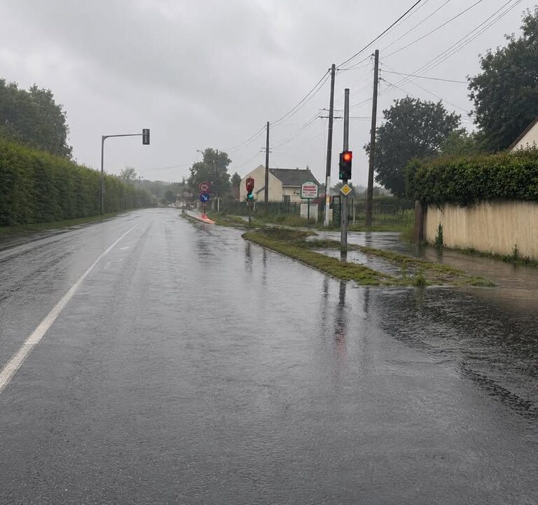 Ville &eacute;ponge : repenser l&rsquo;urbanisme face aux inondations