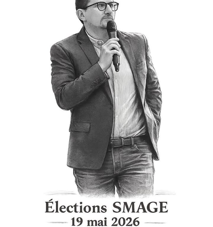 Micha&euml;l Rousseau &eacute;lu pr&eacute;sident du SMAGE