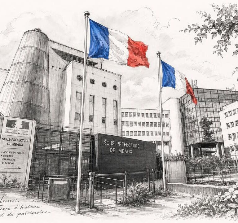 VigiCr&eacute;cy re&ccedil;ue &agrave; la Sous-Pr&eacute;fecture : trois dossiers majeurs port&eacute;s