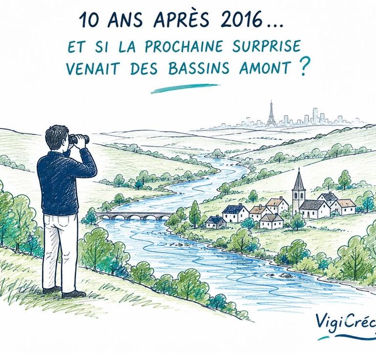 Au-del&agrave; de la Seine : le Grand Morin, un risque inondation oubli&eacute;