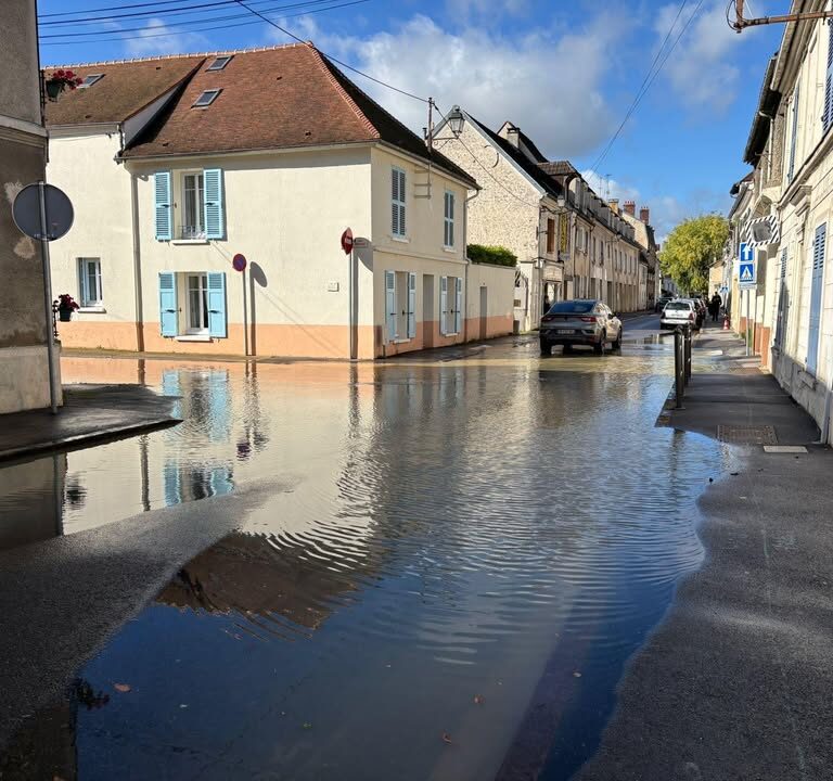 Sols b&eacute;tonn&eacute;s et inondations&nbsp;: comment restaurer l&rsquo;infiltration