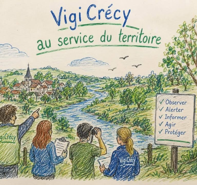 VigiCr&eacute;cy&nbsp;: 11 dossiers prioritaires pour prot&eacute;ger le bassin des Deux Morin