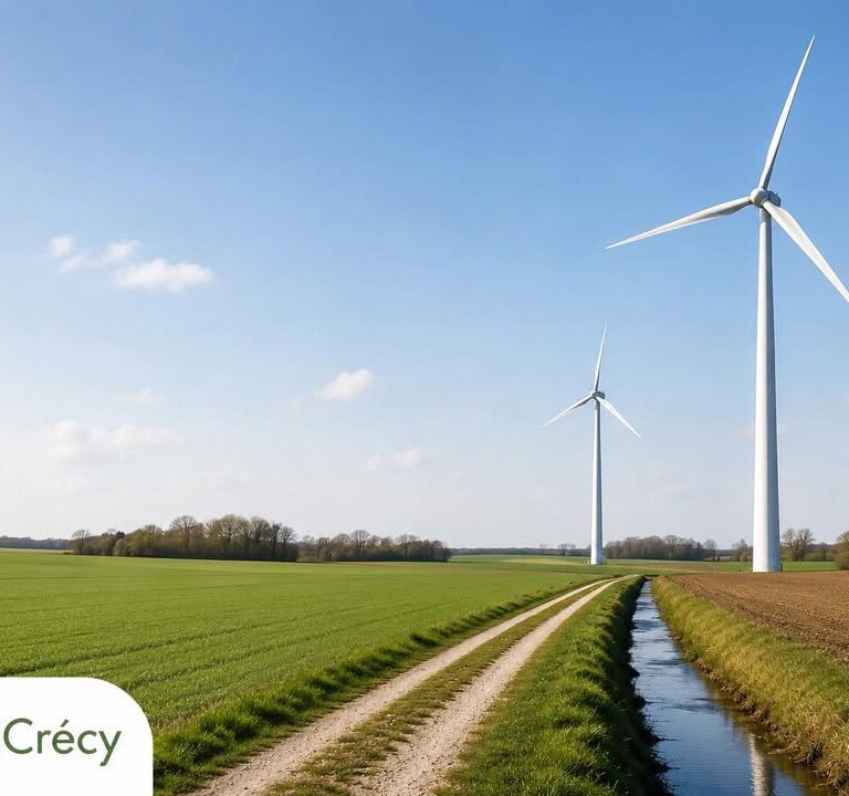 &Eacute;oliennes en Brie&nbsp;: quel impact sur les sols et la circulation de l&rsquo;eau