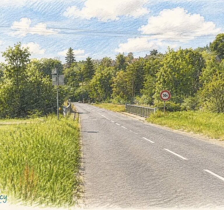 Pont RD 204 &agrave; Courcelles&nbsp;: le D&eacute;partement prend en compte nos pr&eacute;occupations