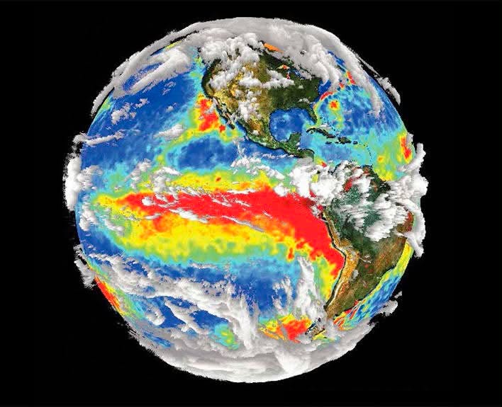 El Ni&ntilde;o&nbsp;: comprendre ses impacts r&eacute;els sur nos rivi&egrave;res