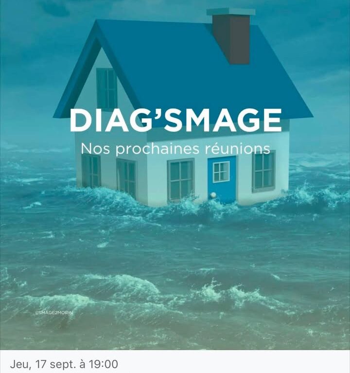 Diagnostic de vuln&eacute;rabilit&eacute; inondations&nbsp;: deux r&eacute;unions publiques en septembre