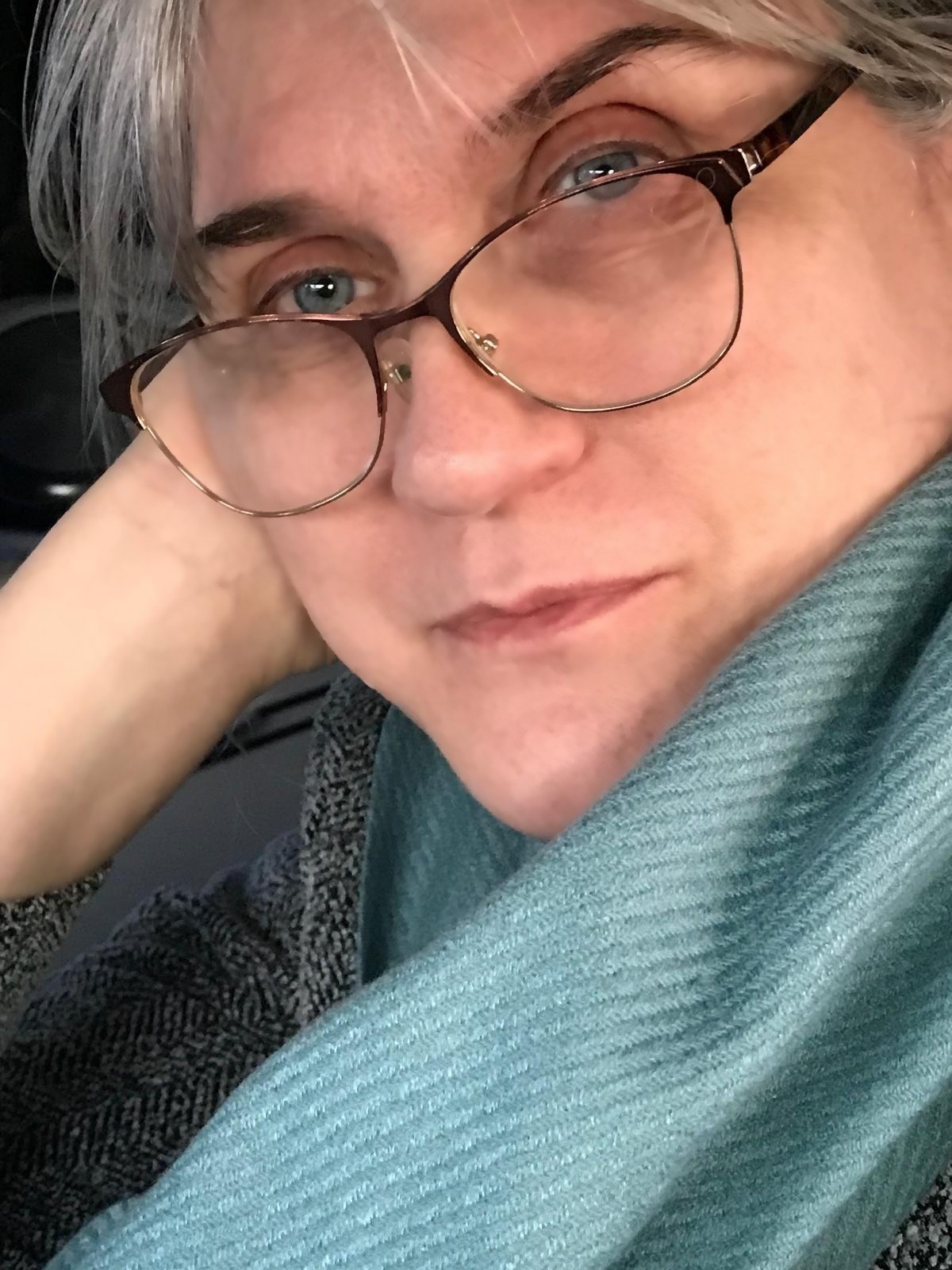Corinne - Présidente de VigiCrécy®