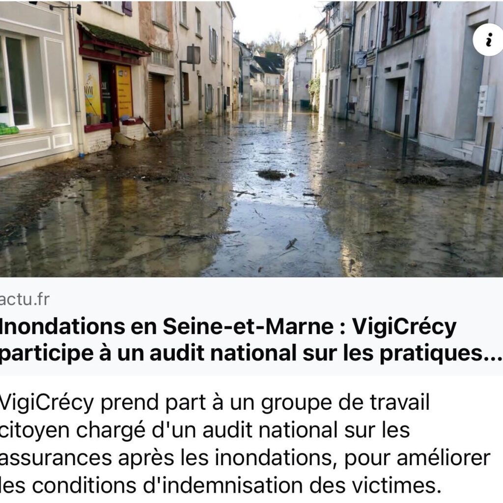 VigiCr&eacute;cy&reg; participe &agrave; un audit national sur les pratiques des assurances