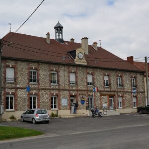 Fromentières