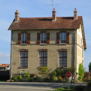 Saint-Mars-Vieux-Maisons
