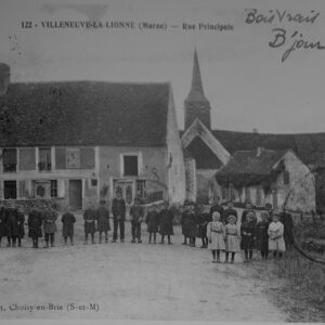 Villeneuve-la-Lionne