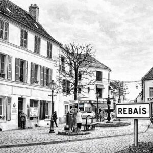 S&eacute;rie &laquo; Villages des Deux Morin &raquo; &eacute;pisode 2 : Rebais