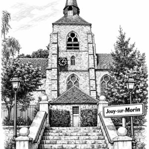 S&eacute;rie &laquo; Villages des Deux Morin &raquo; &eacute;pisode 3 : Jouy-sur-Morin
