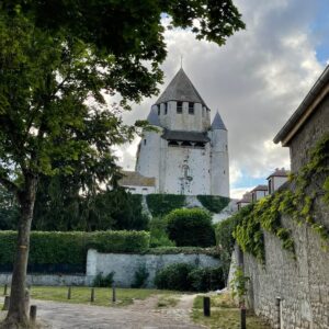 Dans la s&eacute;rie &laquo; Villages des Deux Morin &raquo;, l&rsquo;&eacute;pisode 4 est un peu &agrave; part. (Provins)