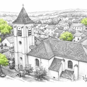 S&eacute;rie &laquo; villages des deux Morin &raquo; - &eacute;pisode 7 : Villiers-sur-Morin