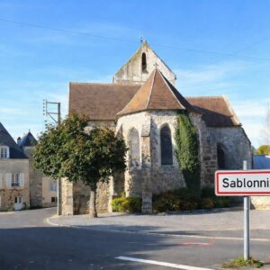 S&eacute;rie &laquo; villages des deux Morin &raquo; - &eacute;pisode 8 : Sablonni&egrave;res