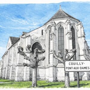 S&eacute;rie &laquo; villages des deux Morin &raquo; - &eacute;pisode 9 : Couilly-Pont-aux-Dames