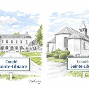 S&eacute;rie &laquo; Villages des deux Morin &raquo; &eacute;pisode 12 : Cond&eacute;-Sainte-Libiaire