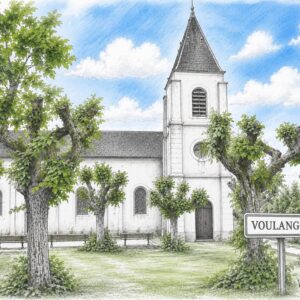 S&eacute;rie &laquo; Villages des Deux Morin &raquo; &eacute;pisode 16 : Voulangis
