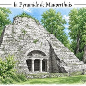S&eacute;rie &laquo; Villages des Deux Morin &raquo; &eacute;pisode 20 : Mauperthuis