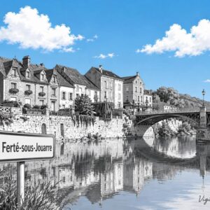 S&eacute;rie &laquo; Villages des Deux Morin &raquo; &eacute;pisode 25 La Fert&eacute;-sous-Jouarre (Chapitre 1)